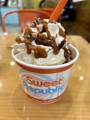 Sweet Republic by null