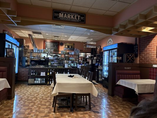 Antica Pizzeria & Market by null