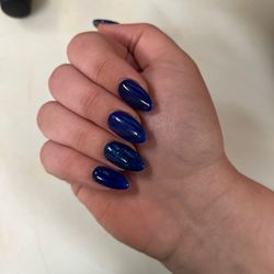 Clear Nails