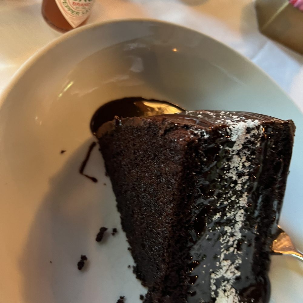 Prime 120 - Chocolate coconut cake - Steakhouses Near Me - Woodstock, Georgia