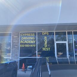 Exterior photo of Cypress Driving Academy - Cypress, Texas Exterior photo of Cypress Driving Academy - Cypress, Texas