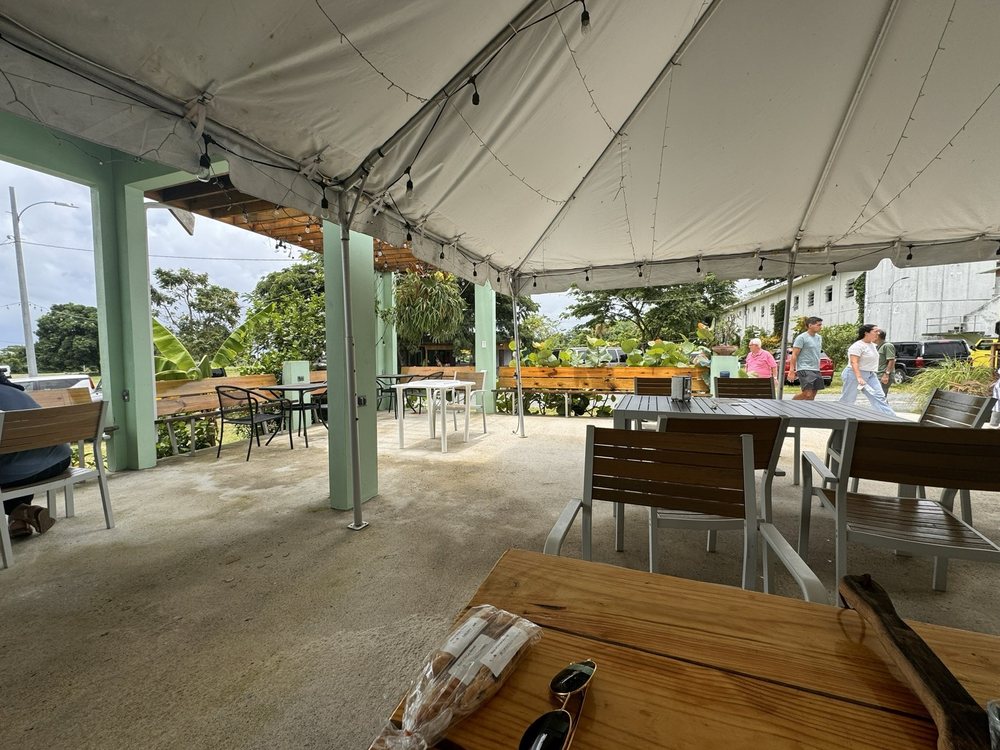 Crab Island Rum Distillery Image