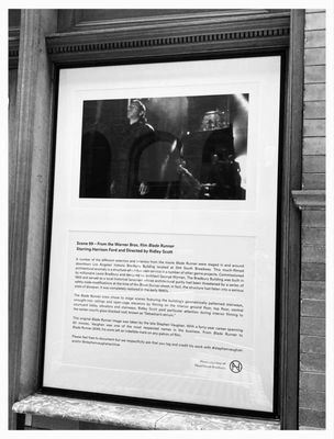 Bradbury Building by null