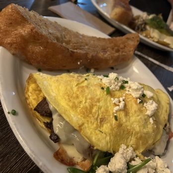 Bistro Café - Gaucho omelette - Coffee & Tea Near Me - San Juan, Puerto Rico Bistro Café - Gaucho omelette - Coffee & Tea Near Me - San Juan, Puerto Rico