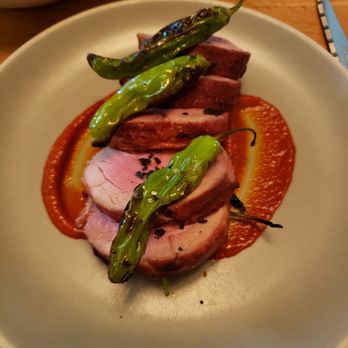 Canon - Kurobuta Pork Tenderloin - Cocktail Bars Near Me - Sacramento, California