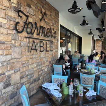 Farmer's Table - Outside - New American Near Me - La Mesa, California Farmer's Table - Outside - New American Near Me - La Mesa, California
