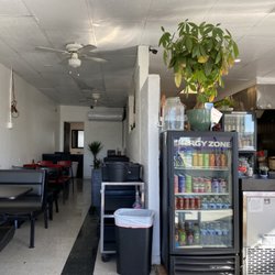 Vegan Castle - Seating Area
