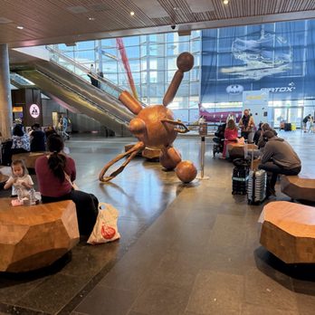 Oslo Lufthavn - Airports Near Me - Gardermoen, 02