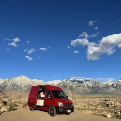 Valley Auto Sales - Alabama Hills, CA.