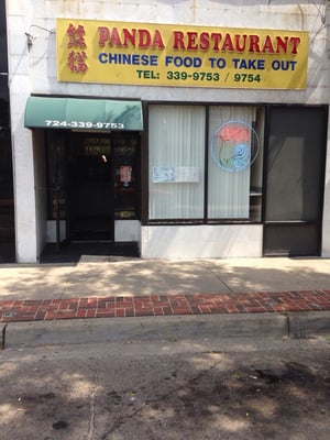 Pan店 Panda Restaurant, 846 5th Ave, New Kensington, PA 15068, US - MapQuest