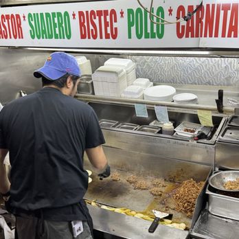 Tacos El Borrego - Street Vendors Near Me - Jackson Heights, New York
