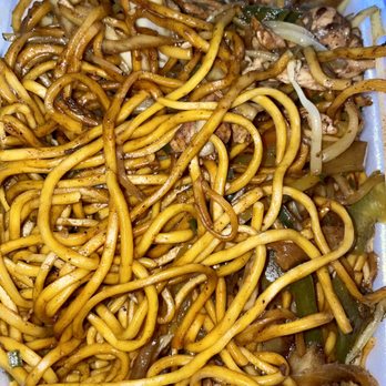 Royal Jasmine - Hakka noodles - Asian Fusion Near Me - Mississauga, Ontario