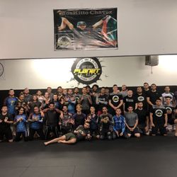 10th Planet Jiu Jitsu El Paso - Squad