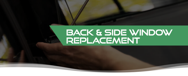 Back & Side Window Replacement - All windows on your vehicle can suffer damage. While front windshield replacement is the most common glass replacement – understandable because of the quality of our roads and freeways in Arizona – back windows and side windows can also suffer significant damage. Back & Side Window Replacement - All windows on your vehicle can suffer damage. While front windshield replacement is the most common glass replacement – understandable because of the quality of our roads and freeways in Arizona – back windows and side windows can also suffer significant damage.