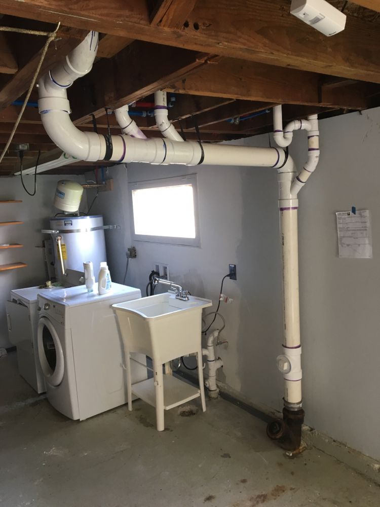 Slide of Pipe Right Plumbing and Sewer