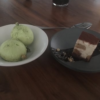 Fat Ox - Bronte Pistachio Gelato and The Tiramisu - Italian Near Me - Scottsdale, Arizona
