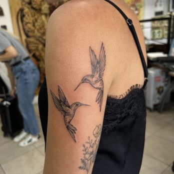 NEWPORT TATTOO - Updated January 2026 - 140 Photos & 251 Reviews - 2611 ...