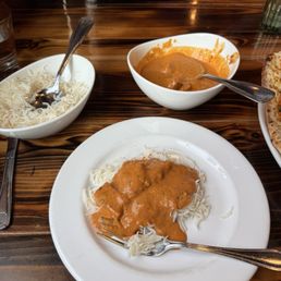 Chicken Tikka Masala