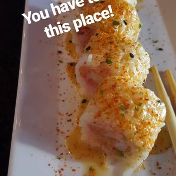 Itto Sushi - Sushi Bars Near Me - Orem, Utah
