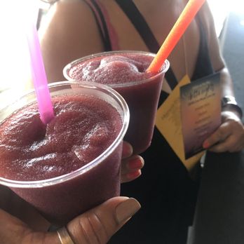 Heringer Estates - Refreshing Heringer wine slushies b - Wineries Near Me - Clarksburg, California
