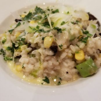 TAVERNA - Risotto - Italian Near Me - Jacksonville, Florida