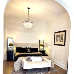 The Atherton Inn - The Ironstone Suite