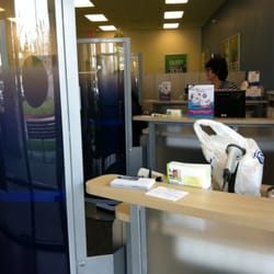 WW "Formerly Weight Watchers" - Weigh in areas