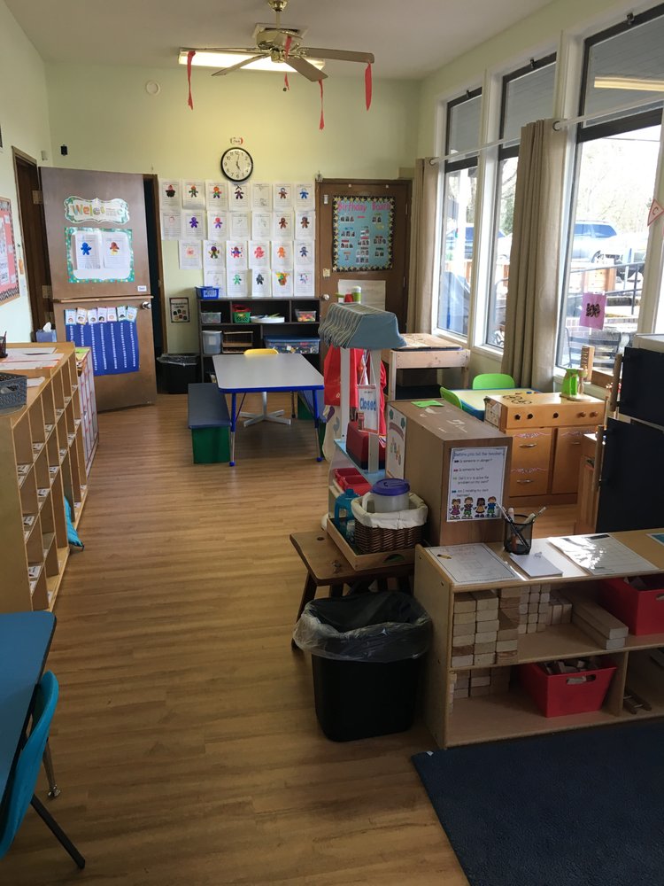 MUSTARD SEED PRESCHOOL Updated September 2024 18555 NW Rock Creek