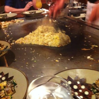Benihana - Fried rice as a heart - Sushi Bars Near Me - Concord, California Benihana - Fried rice as a heart - Sushi Bars Near Me - Concord, California