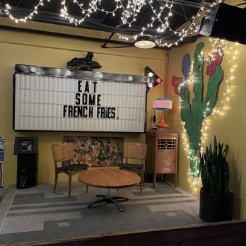 Moodright's - Cool little area in Over Yonder - Bars Near Me - Savannah, Georgia
