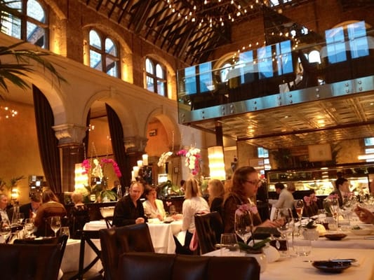 Galvin La Chapelle by null