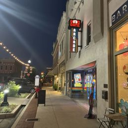 Outside Outside