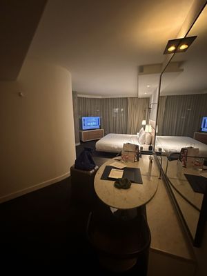 Conrad Washington, DC by null