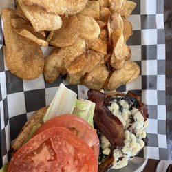 Square Mile Public House - Square Mile Burger