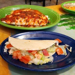 Mi Casita Mexican Restrauants - Lunch Combo