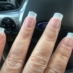 NY Nail & Spa - I had to walk out like this.