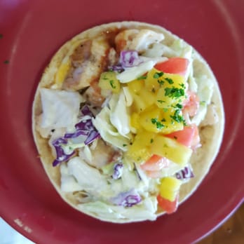 Coconuts Fish Cafe - Fish taco - Seafood Near Me - Kihei, Hawaii