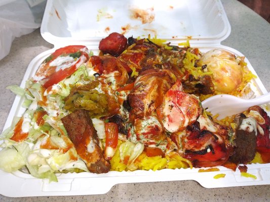 Biryani Cart by null