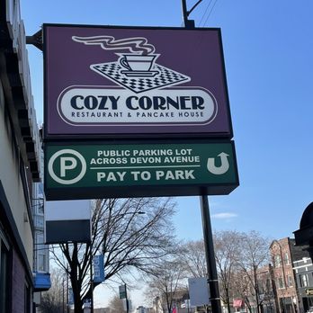 Cozy Corner - Burgers Near Me - Chicago, Illinois Cozy Corner - Burgers Near Me - Chicago, Illinois