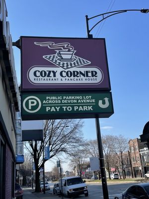 Cozy Corner Restaurant & Pancake House by null