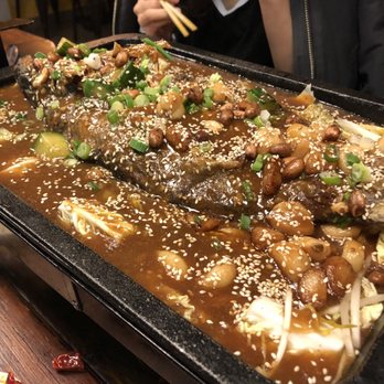 Fu Do - Grilled fish on their secret menu - Chinese Near Me - Brossard, Quebec