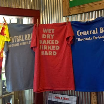 Central BBQ - Barbeque Near Me - Memphis, Tennessee
