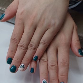 G Nails &spa - My beautiful gel nail polish design - Nail Salons Near Me - Babylon, New York