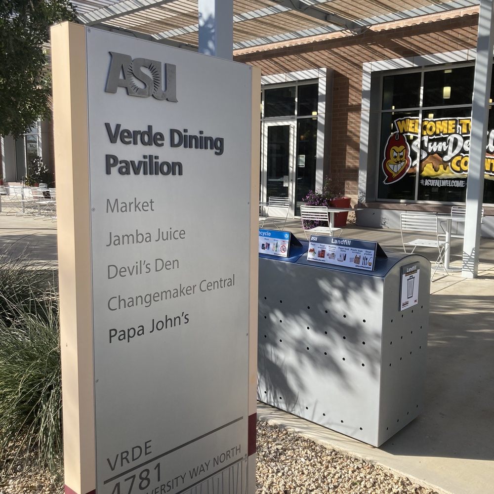 Jamba - This Jamba is in the ASU West campus on the North/Northwest side - Juice Bars & Smoothies Near Me - Glendale, Arizona