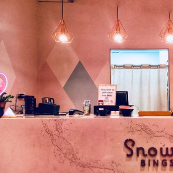 Snowies Bingsu - Cute counter - Desserts Near Me - Mississauga, Ontario Snowies Bingsu - Cute counter - Desserts Near Me - Mississauga, Ontario