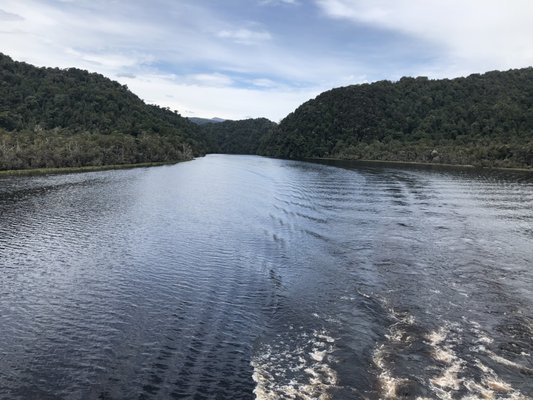 World Heritage Cruises by null