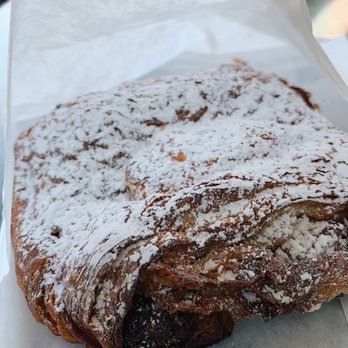 Arsicault Bakery - Chocolate Almond Croissant - Bakeries Near Me - San Francisco, California