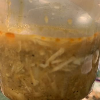Panvimarn Thai Cuisine - Chicken curry that's soupy and chicken that's  somewhat shredded. - Thai Near Me - Long Beach, California