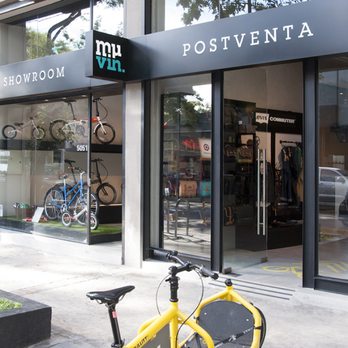 Muvin - Frente. - Bikes Near Me - Buenos Aires, C