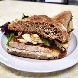 Cabo Chicken Sandwich